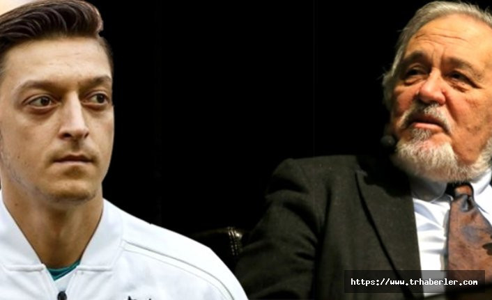 İlber Ortaylı'dan çok konuşulacak Mesut Özil açıklaması!