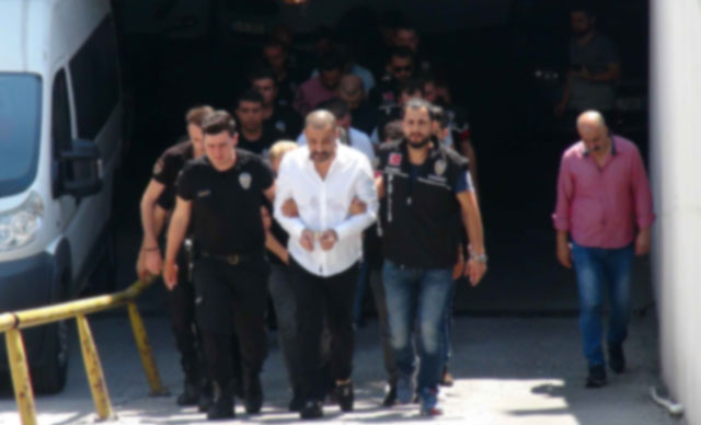 İstanbul'da suç örgütü operasyonu