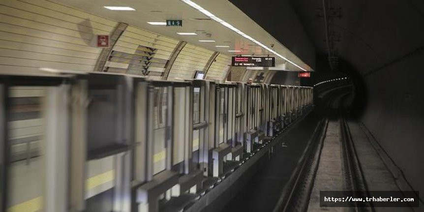İstanbullular dikkat! O metro hattı bu tarihler arasında hizmet vermeyecek