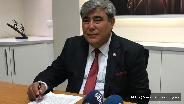 İYİ Parti'de 'HDP' depremi! Emekli Tuğgeneral Ali Aydın istifa etti