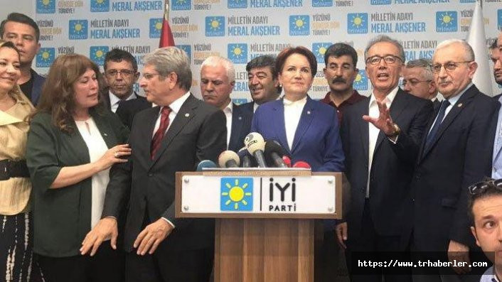 İYİ Parti’de sıcak saatler: Meral Akşener ‘kurultay’ dedi!