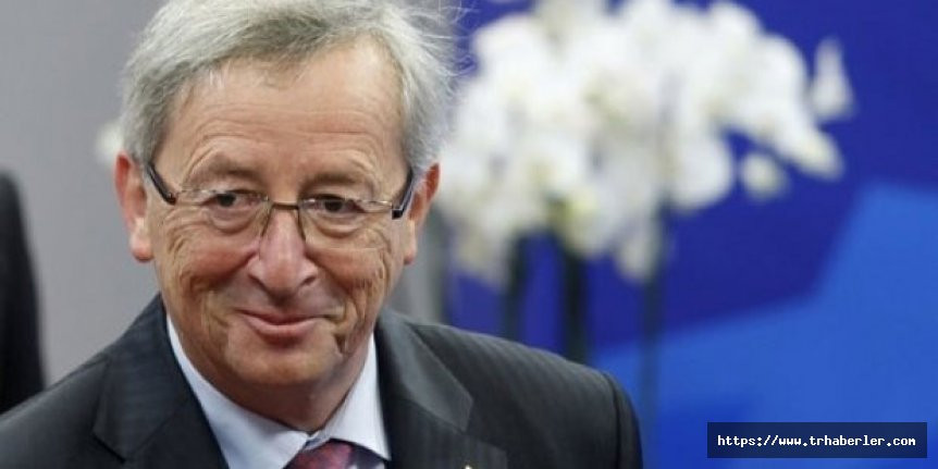 Juncker'in NATO zirvesinde güçlükle ayakta durmasının nedeni açıklandı
