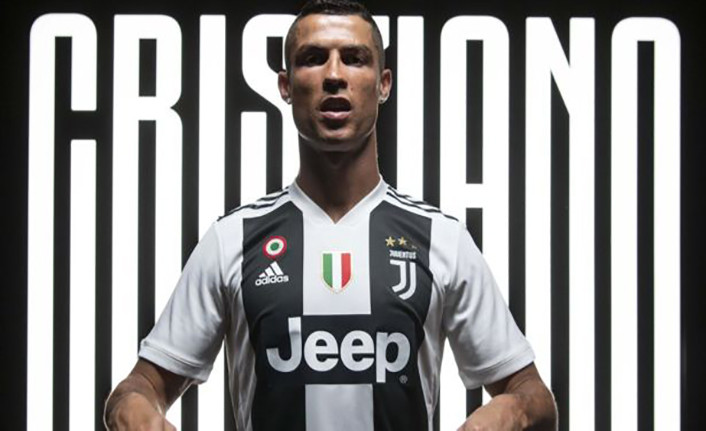 Juventus, 24 saatte 60 milyon dolarlık Ronaldo forması sattı