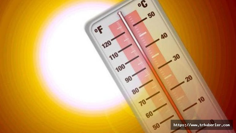 Kandilli'den korkutan açıklama: Sıcaklıklar gittikçe artıyor