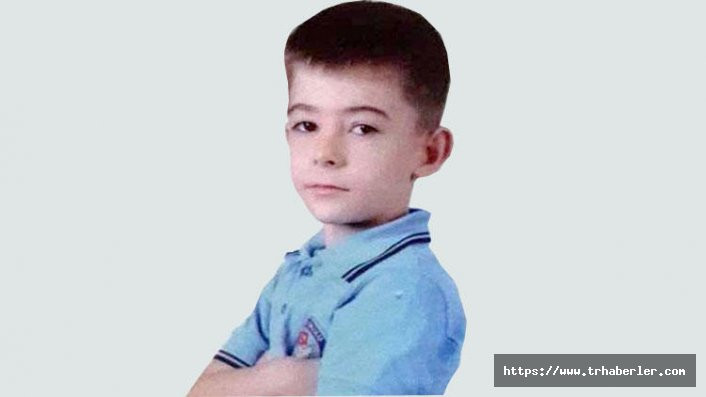 Kayıp 8 yaşındaki Fevzi Can'dan acı haber!