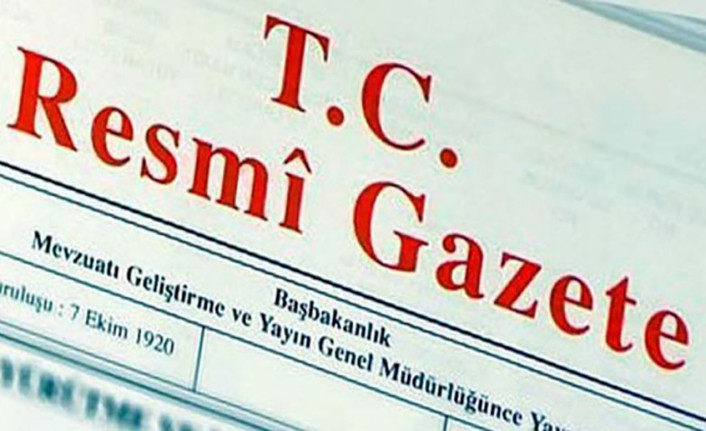 Kesin seçim sonuçları Resmi Gazete’de yayımlandı