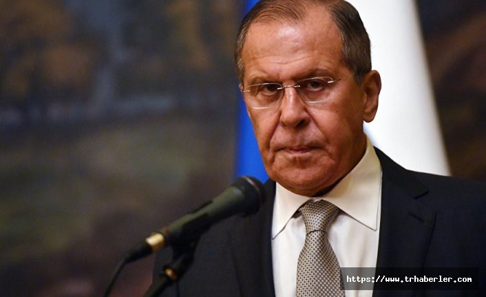 Lavrov: “NATO ülkeleri Rusya'dan 20 kat fazla savunmaya para harcadı”