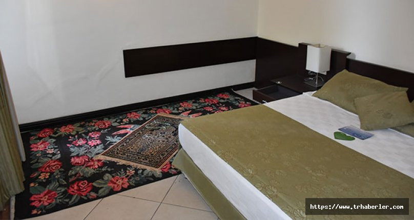 Marmaris’teki otelde 15 Temmuz’un izleri muhafaza ediliyor
