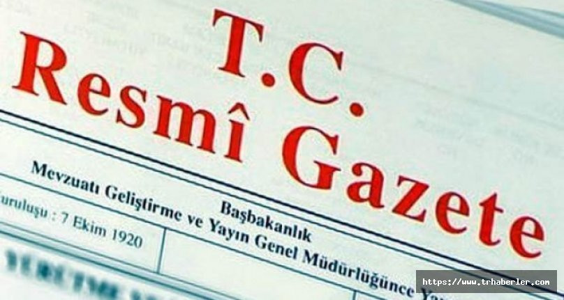 Meclis Başkanlığı seçimi kararı Resmi Gazete'de yayımlandı