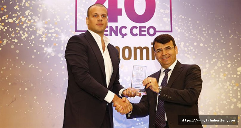 Mehmet Önen, 40 yaş altı en genç CEO oldu!