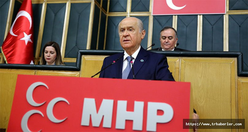 MHP Genel Başkanı Devlet Bahçeli’nin acı günü!
