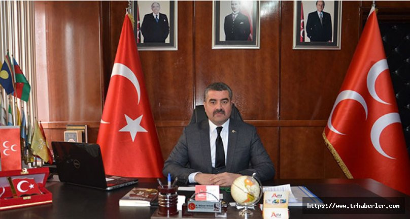 MHP'li Avşar’dan af açıklaması