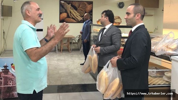 MHP’nin “Askıda Ekmek” kampanyası Ankara’da başladı