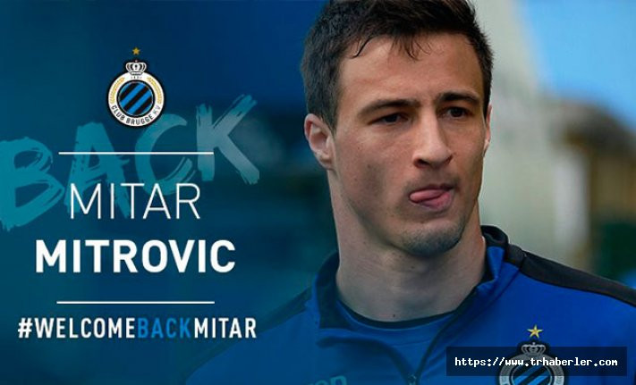 Mitrovic 4 yıllık imzayı attı!