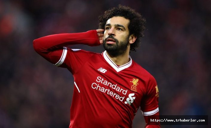 Mohamed Salah Liverpool ile yeni sözleşme imzaladı!