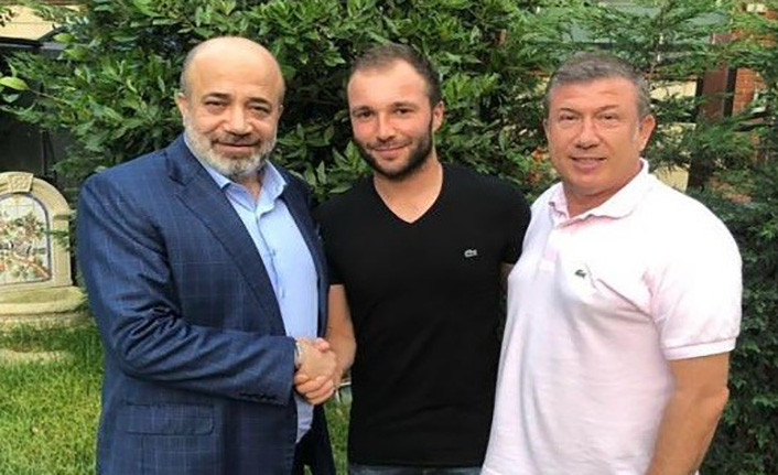 Murat Akın Adana Demirspor’da