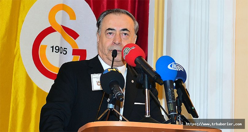 Mustafa Cengiz: 'Bu parayla Galatasaray banka kurar'