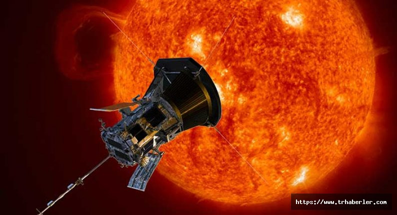 NASA, Güneş'in sesini paylaştı!