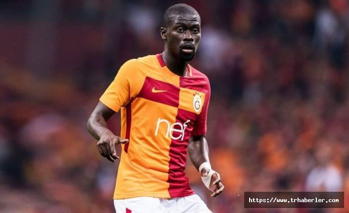 Ndiaye Galatasaray'a dönüyor