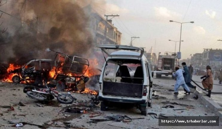 Pakistan'dan çok acı haber: 29 ölü, 82 yaralı
