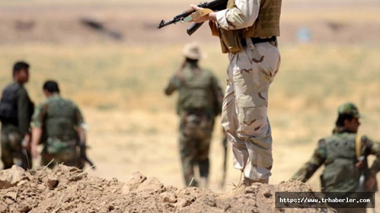 PKK'ya bir darbe daha! 8 terörist öldürüldü