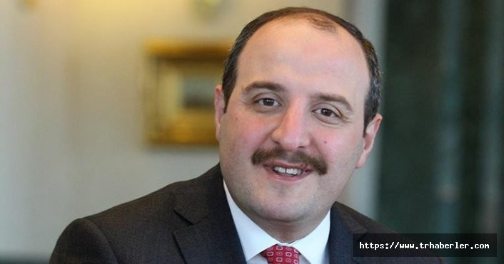 Sanayi ve Teknoloji Bakanı Mustafa Varank’tan ilk icraat