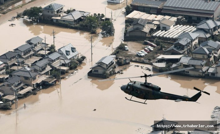 Sel ülkenin güneyini vurdu: En az 100 kişi öldü, kayıplar var