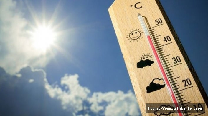 Sıcaklar ne kadar devam edecek? Meteoroloji’den il il hava durumu tahminleri…