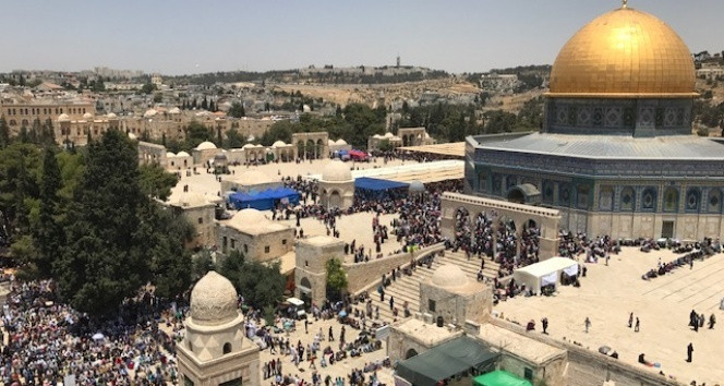 Slovakya, İsrail'deki büyükelçiliğini Kudüs'e taşıyor