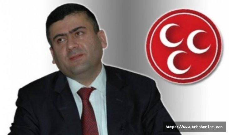 Sosyal medyadan duyurdu! MHP Isparta İl Başkanı Yalçın istifa etti...
