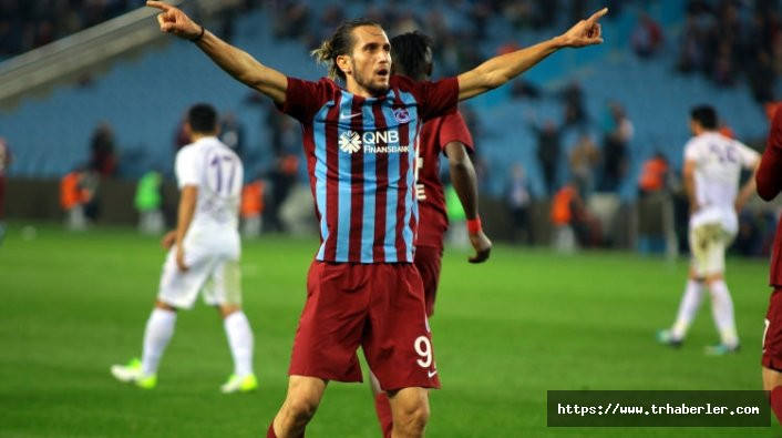 Trabzonspor'un yıldızı Yusuf Yazıcı'dan transfer açıklaması!