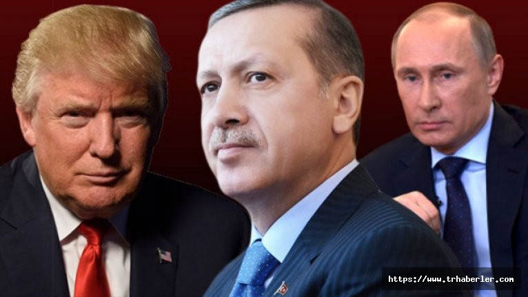 Trump ve Putin gibi... Artık Erdoğan'ın da var