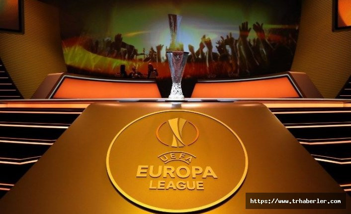 UEFA Avrupa Ligi'nde Beşiktaş ve Başakşehir'in rakipleri belli oldu