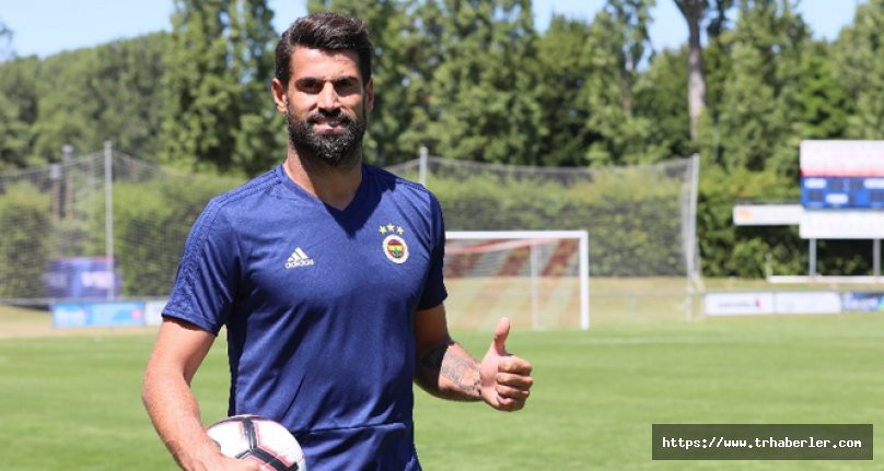 Volkan Demirel: 'Benim için öncelik her zaman Fenerbahçe'