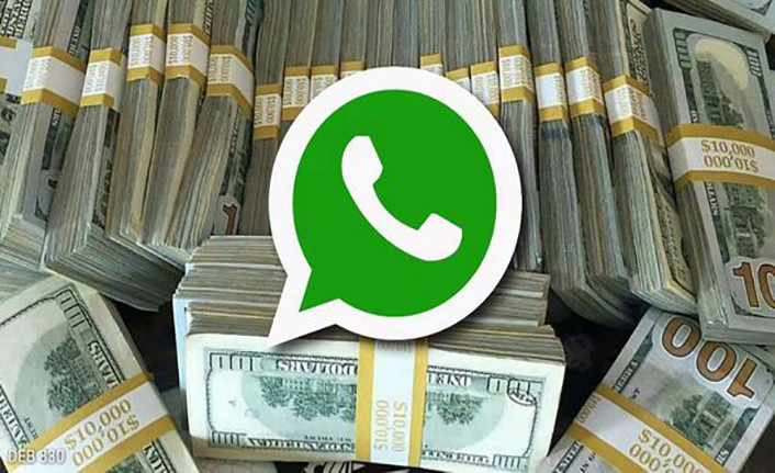 WhatsApp son dakika : Para ödülü dağıtacak