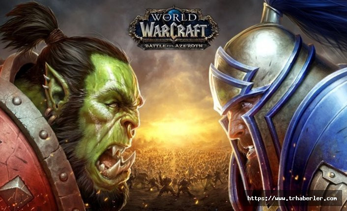 World Of Warcraft: Battle For Azeroth büyük değişikliklerle geliyor