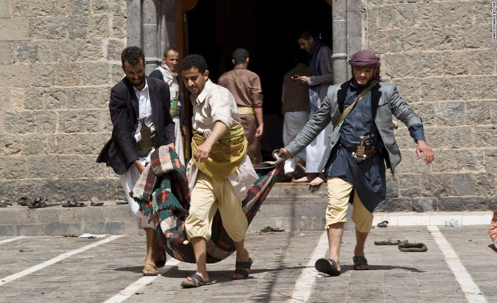 Yemen’de saldırı : 6 ölü
