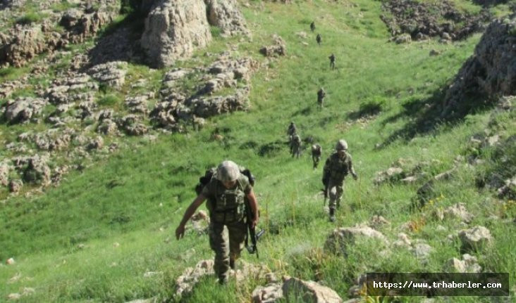52 PKK'lı terörist öldürüldü!