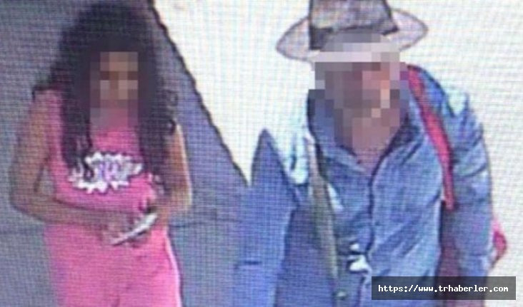 59 yaşındaki adam 15 yaşındaki kızı kaçırdı!