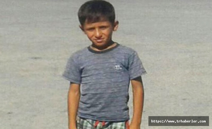 9 yaşındaki Ahmet Salih'in cansız bedeni bulundu