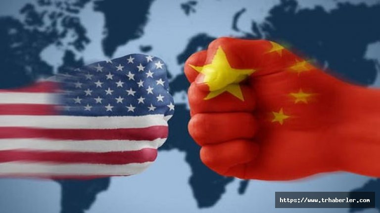 ABD-Çin geriliminde yeni gelişme!