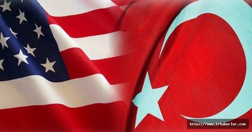 ABD ile yaşanan krizde Türkiye'ye çok önemli destek!