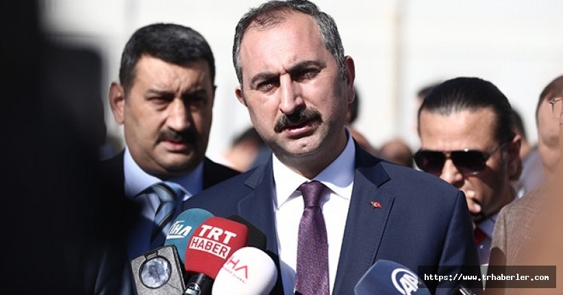 Adalet Bakanı Gül açıkladı: 1 Ocak'ta başlıyor