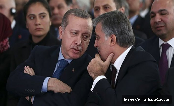 AK Parti'de Abdullah Gül krizi: "Erdoğan'dan gereğini yapması istendi"