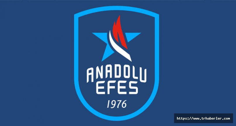 Anadolu Efes'in logosu değişti!