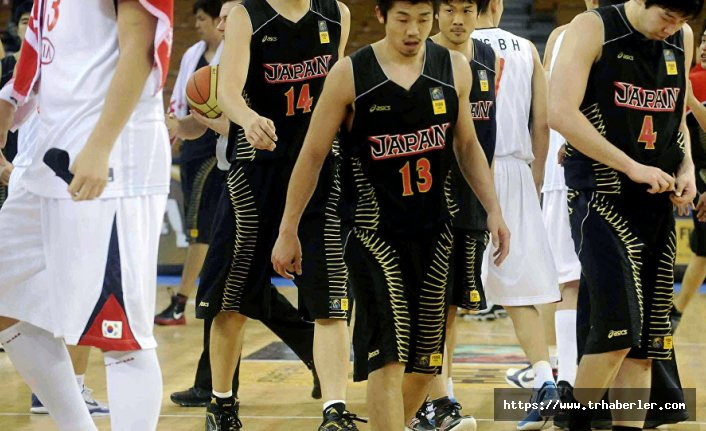 Asya Oyunları'nda Japon basketbolculardan seks skandalı!