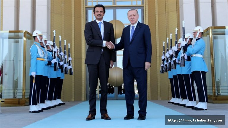 BAE, Mısır ve S. Arabistan'ın Türkiye kıskançlığı