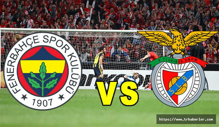 Benfica - Fenerbahçe maçı ne zaman, saat kaçta, hangi kanalda? Benfica - Fenerbahçe maçını yayınlayan kanallar
