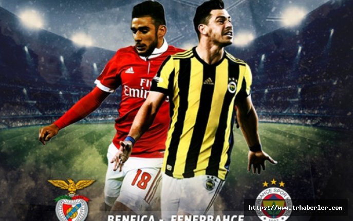 Benfica Fenerbahçe maçını şifresiz canlı veren kanalların frekansı