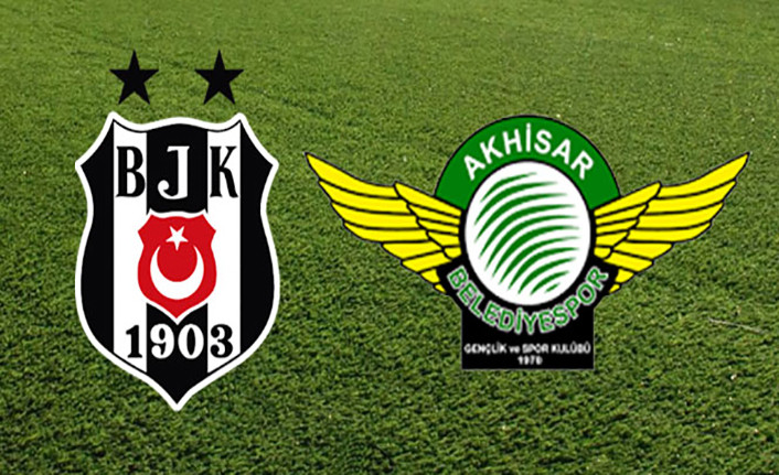 Beşiktaş - Akhisarspor maçından notlar